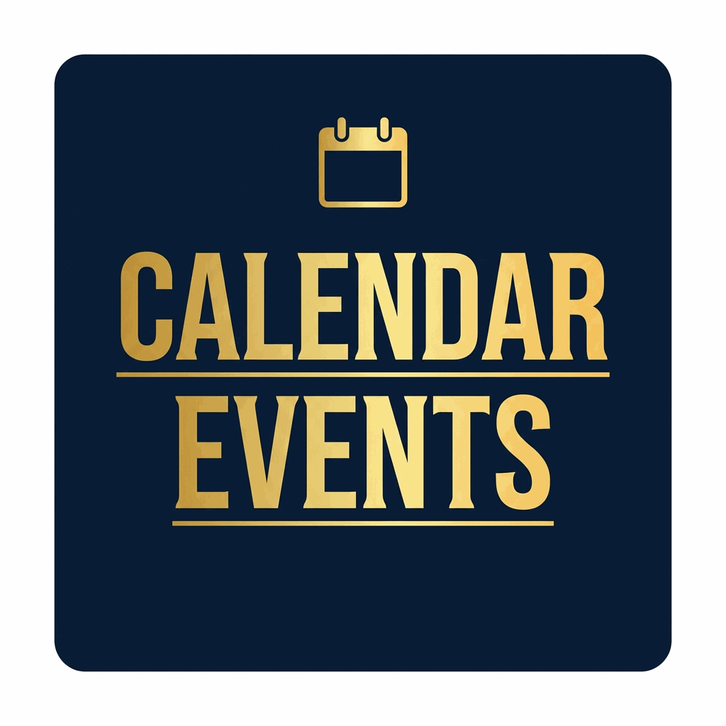 Calendar Events